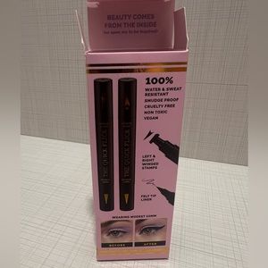 Black Eyeliner Stamp